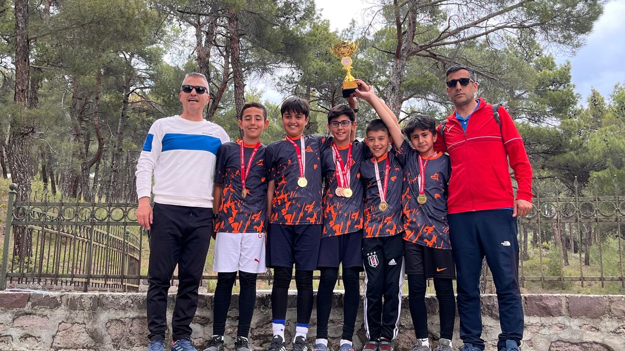Muğlalı Sporculardan Türkiye Şampiyonasında Büyük Gurur