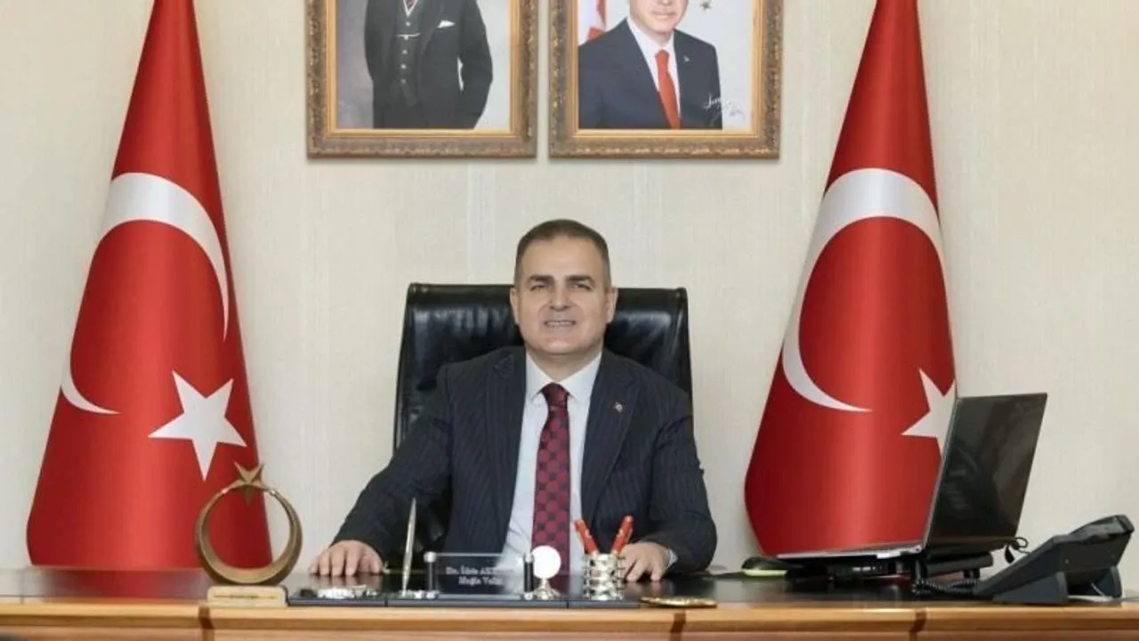 Muğla Valisi İdris Akbıyık: “Bu Hikayenin Sonu 1. Lig”