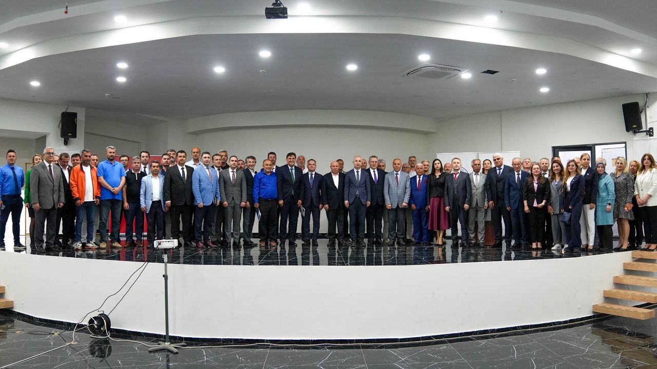 FTSO Toplantısında Fethiye’nin Sorunları Masaya Yatırıldı