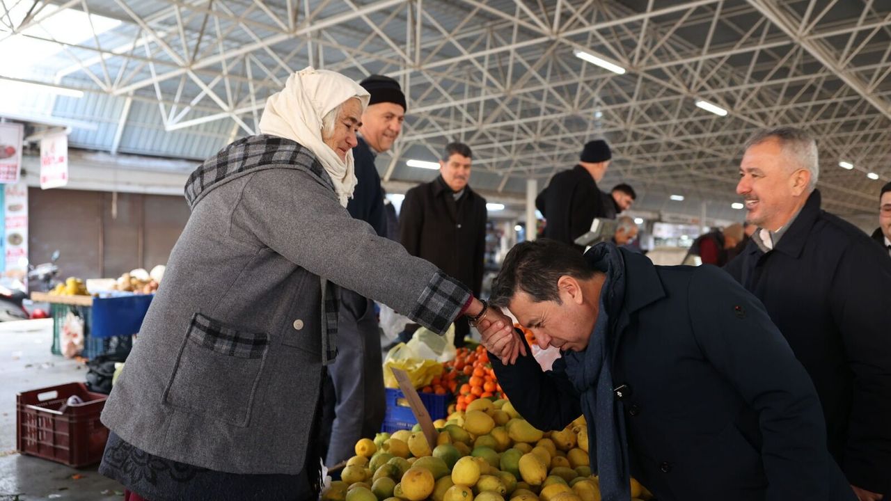 Başkan Aras’tan Anneler Günü Mesajı