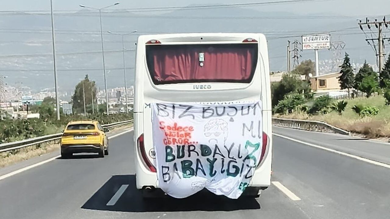 Muğla’dan Bursa’ya 106 Otobüslük Dev Çıkartma