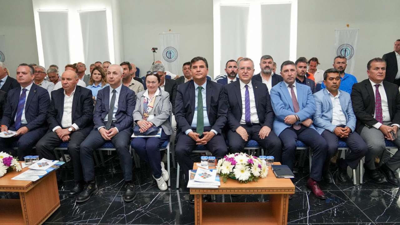 FTSO Meslek Komiteleri, Fethiye ve Seydikemer Sorunlarını Ele Aldı