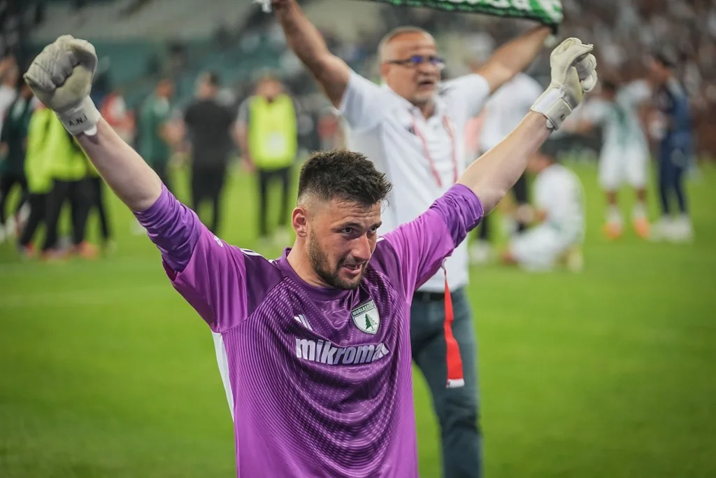 Muğlaspor, Trendyol 1. Lig'e yükseldi
