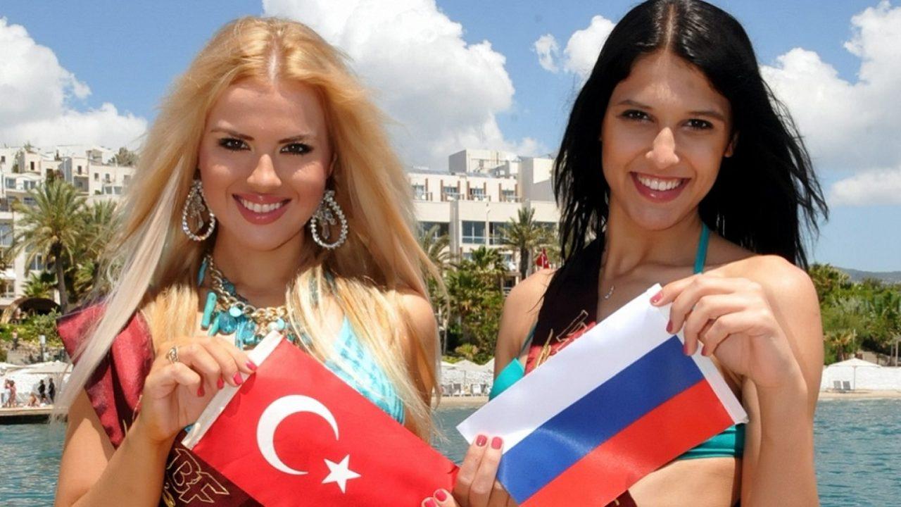 Rus turistlerin Türkiye'deki tatil alışkanlıkları değişti! İşte yeni tercihleri