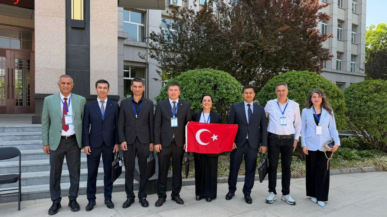 Muğla Büyükşehir Belediyesi Çin’de Düzenlenecek Uluslararası Seminere Davet Edildi