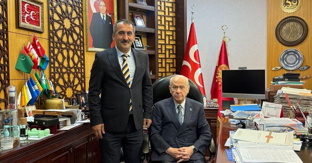 MHP Muğla ilde görev dağılımı yapıldı