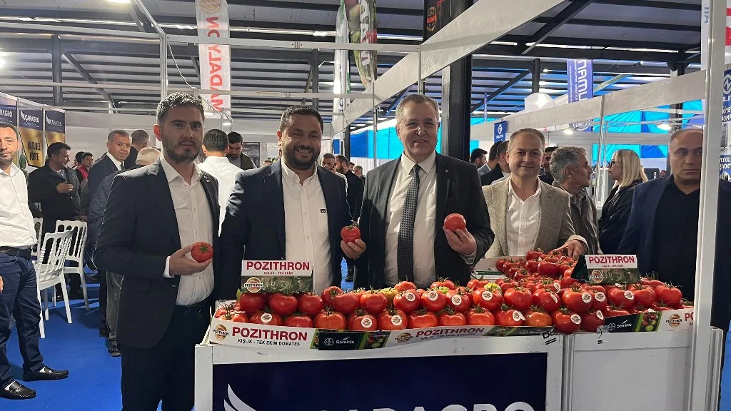 Seydikemer Tarım ve Hayvancılık Fuarı açıldı
