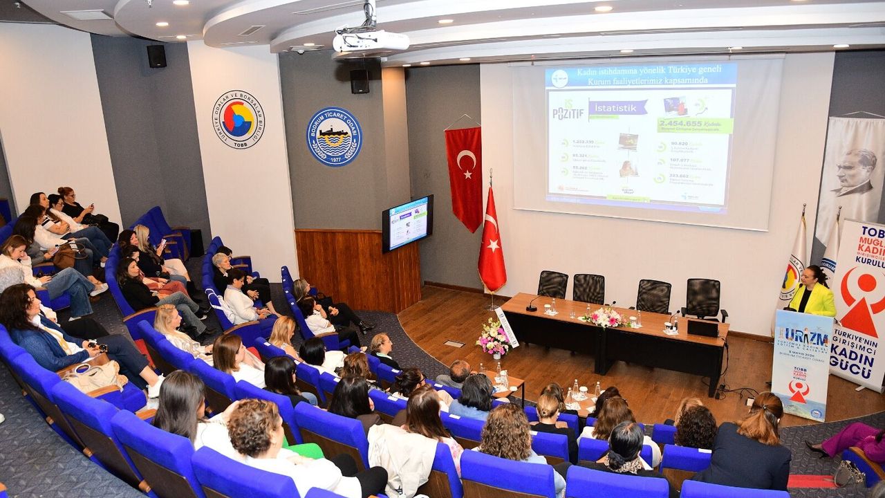 Muğla’da Kadın İstihdamında Rekor Artış