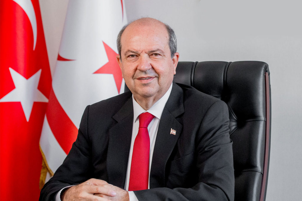 Cumhurbaşkanı Ersin Tatar'dan MHP Fethiye İlçe Başkanlığı'na Anlamlı Ziyaret