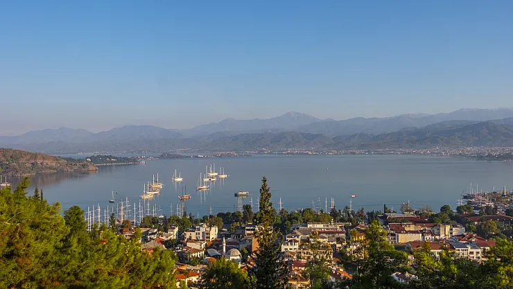 Fethiye Hava Durumu: 12 Mayıs’ta Sıcaklık 27 Dereceye Yükselecek