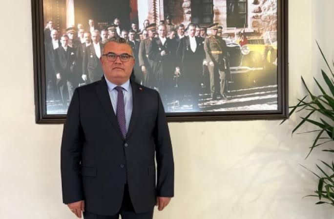Zafer Partili Murat Ünal’dan Muğlaspor’a Tebrik Mesajı
