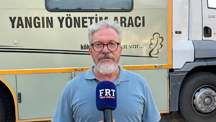 AK Parti Fethiye İlçe Başkanı Sarıhan: ‘Bu Mücadele Birlik ve Beraberlik Mücadelesidir’
