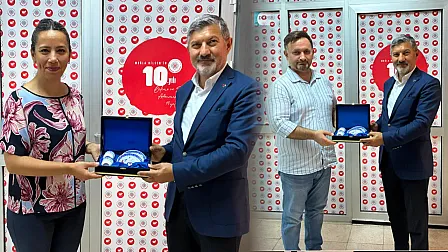 Muğla BİLSEM Zeka Oyunları Şampiyonası'nda Türkiye üçüncülüğü elde etti