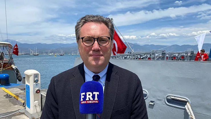 Fethiye'de Kullukçu'dan 19 Mayıs değerlendirmesi: Birlik ve Cumhuriyet vurgusu