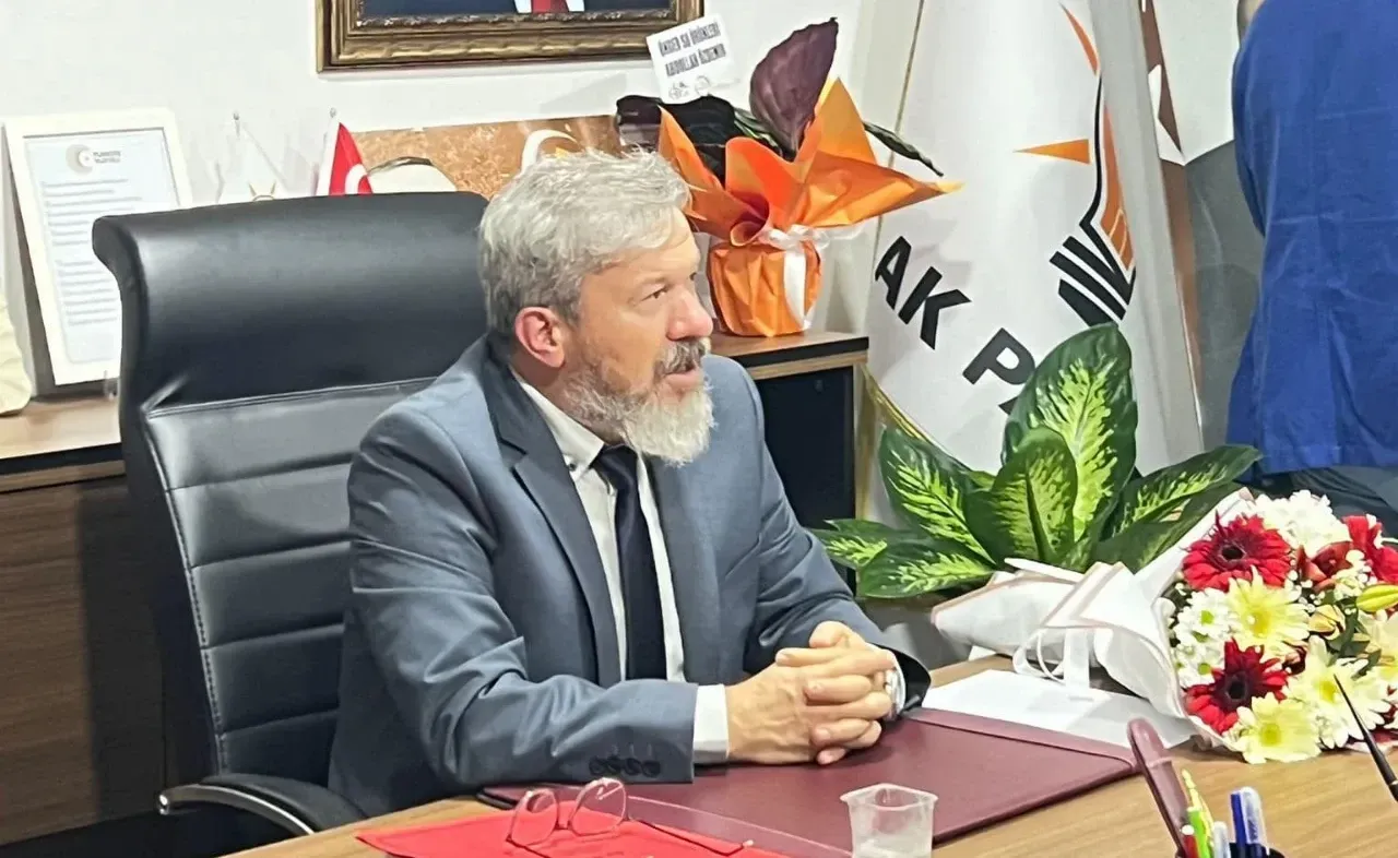 AK Parti Fethiye İlçe Başkanı Kadir Sarıhan’dan Anneler Günü Mesajı