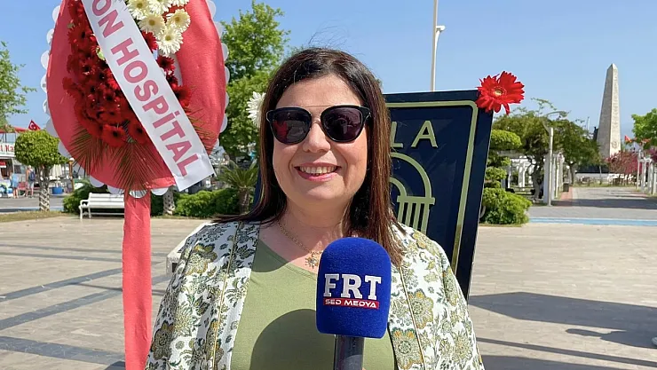 Fethiye'de Prof. Dr. Muslu’dan Hemşireler Haftası mesajı